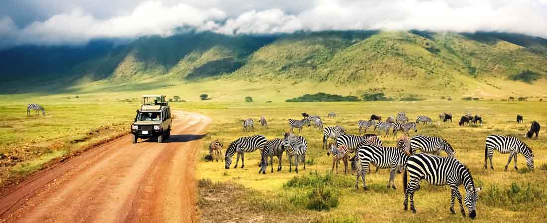 Voyage au Kenya