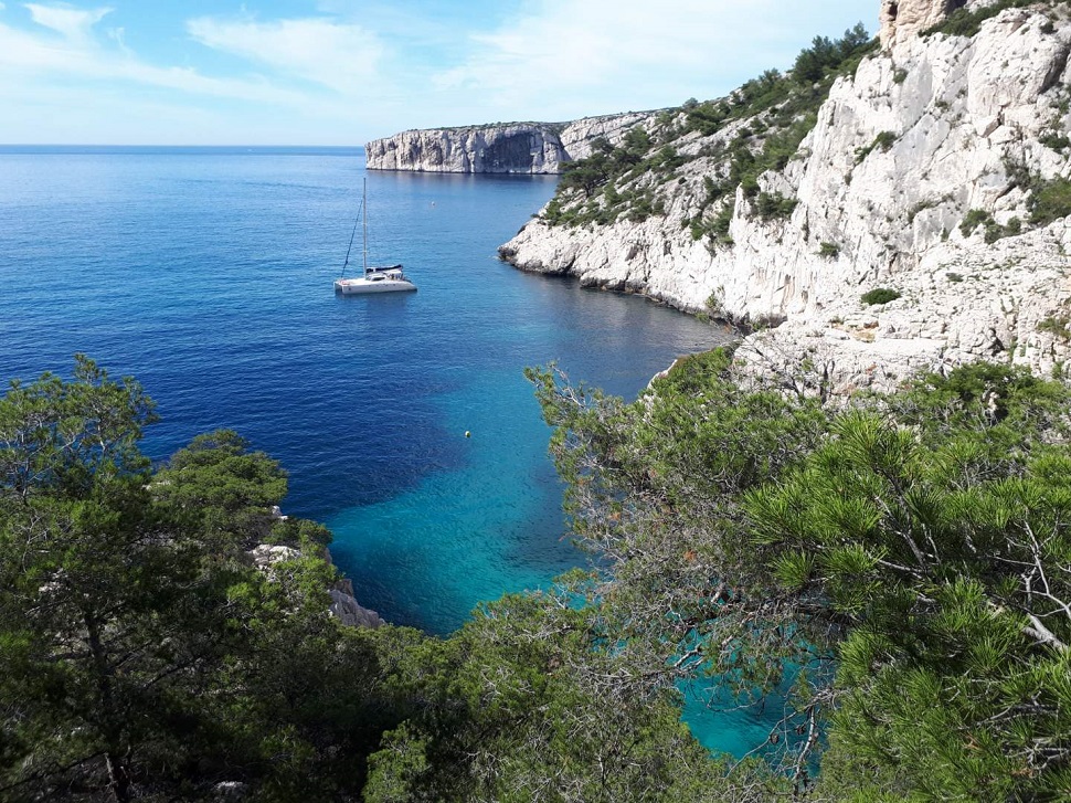 Balade en bord de mer